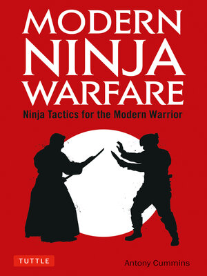 cover image of Modern Ninja Warfare